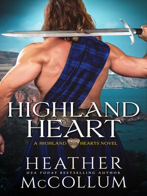 Highland Heart - ebook